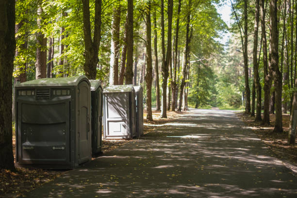 Best Portable restroom trailer rental  in Erwin, TN